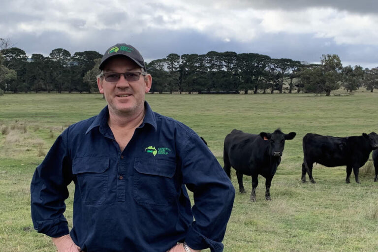 Nathan Lidgett - Livestock Manager - Central Agri Group